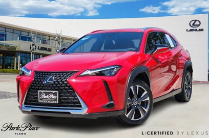 Certified 2024 Lexus UX 250h FWD