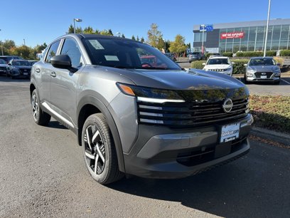 Used 2025 Nissan Kicks SV