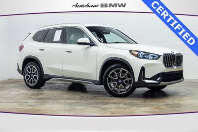 Certified 2025 BMW X1 xDrive28i w/ Technology Package