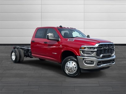 New 2026 RAM 3500 Tradesman