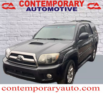 Used 2008 Toyota 4Runner Sport