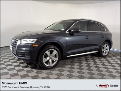 Used 2018 Audi Q5 2.0T Premium Plus w/ Premium Plus Package