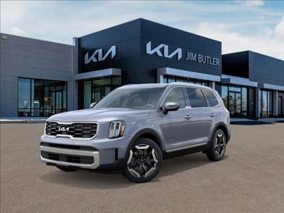 New 2025 Kia Telluride S