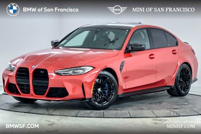 Used 2021 BMW M3 Competition w/ Parking Assistance Package
