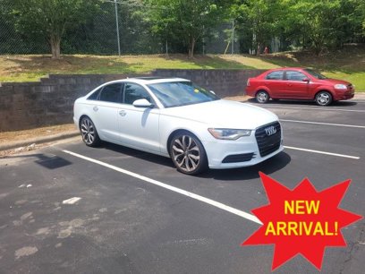 Used 2015 Audi A6 2.0T Premium Plus w/ Premium Plus Package