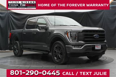 Used 2023 Ford F150 Lariat w/ Equipment Group 502A High