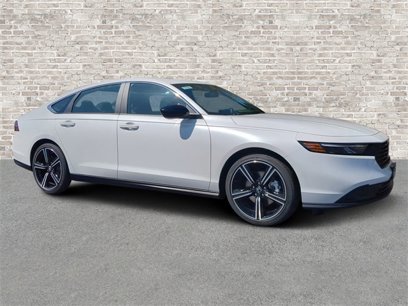 New 2025 Honda Accord Sport