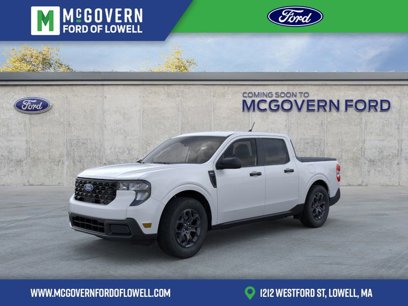New 2025 Ford Maverick XLT