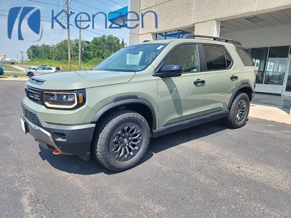 New 2026 Honda Passport TrailSport