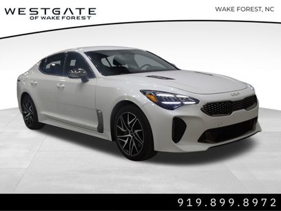 Used 2022 Kia Stinger GT-Line