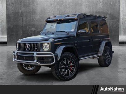 New 2023 Mercedes-Benz G 63 AMG Squared