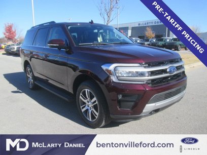 New 2024 Ford Expedition XLT