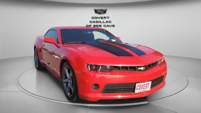 Used 2014 Chevrolet Camaro LT w/ RS Package