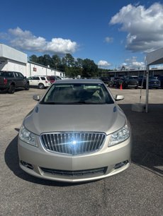 Used 2013 Buick LaCrosse Leather