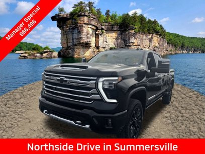 Used 2024 Chevrolet Silverado 2500 High Country w/ High Country Premium Package