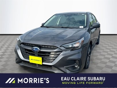 New 2025 Subaru Legacy Premium