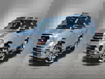 Used 2017 Ford Expedition Platinum