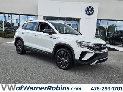Used 2023 Volkswagen Taos S