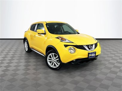 Used 2016 Nissan Juke SL
