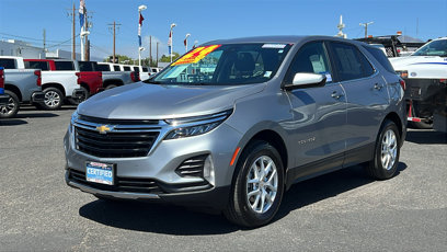 Certified 2024 Chevrolet Equinox LT