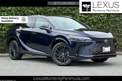 New 2025 Lexus RX 350 Premium