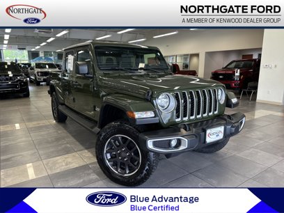 Used 2021 Jeep Gladiator Overland w/ Cold Weather Group