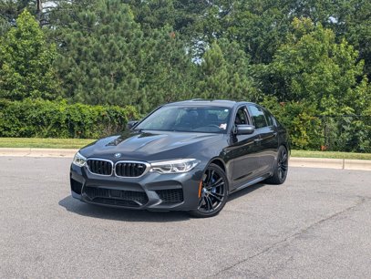 Used 2018 BMW M5 w/ Executive Package