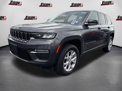 Used 2022 Jeep Grand Cherokee Limited