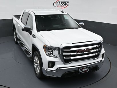 Used 2021 GMC Sierra 1500 SLE