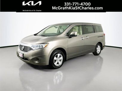 Used 2015 Nissan Quest SV w/ Leather Package