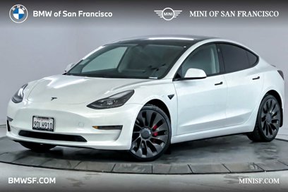 Used 2023 Tesla Model 3 Performance