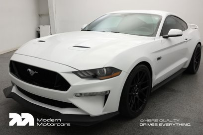 Used 2019 Ford Mustang GT Premium w/ GT Performance Package
