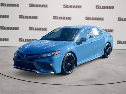 Used 2023 Toyota Camry XSE