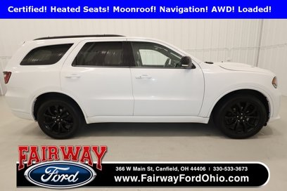 Used 2019 Dodge Durango GT