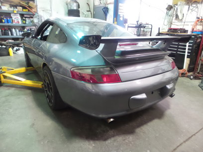 Used 2002 Porsche 911 Carrera