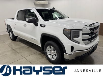 New 2025 GMC Sierra 1500 SLE