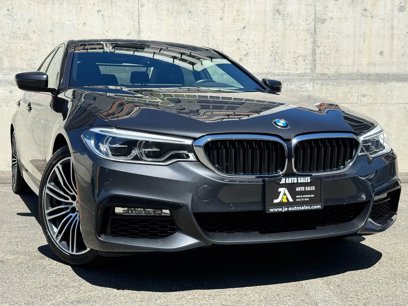 Used 2018 BMW 530e xDrive