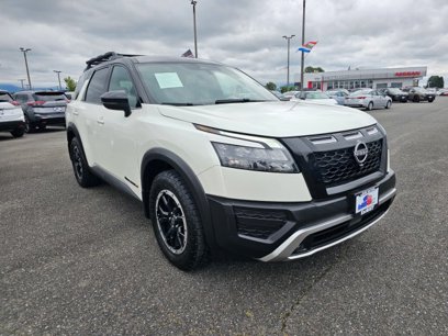 Used 2023 Nissan Pathfinder Rock Creek