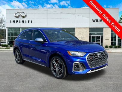Used 2022 Audi SQ5 Premium Plus w/ Premium Plus Package