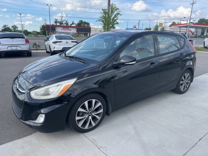 Used 2015 Hyundai Accent Sport w/ Option Group 04
