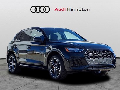 New 2025 Audi Q5 e Premium Plus
