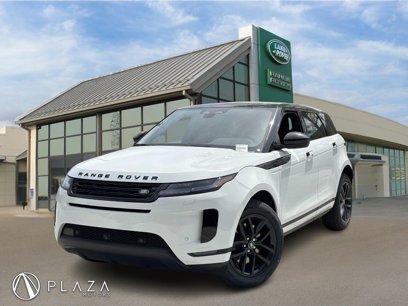 Used 2026 Land Rover Range Rover Evoque S