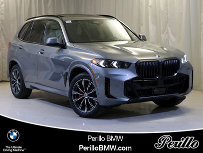New 2026 BMW X5 xDrive40i w/ M Sport Package