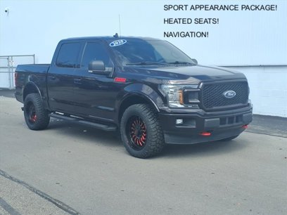 Used 2020 Ford F150 XLT w/ Equipment Group 302A Luxury