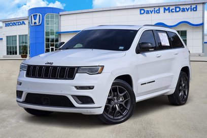 Used 2019 Jeep Grand Cherokee Limited X