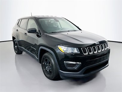 Used 2020 Jeep Compass Sport