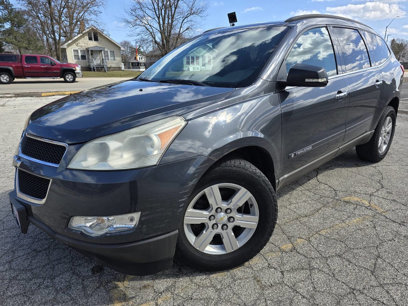 Used 2009 Chevrolet Traverse LT