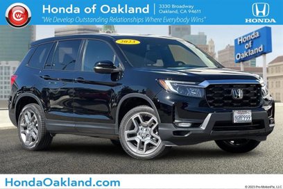 Used 2023 Honda Passport EX-L