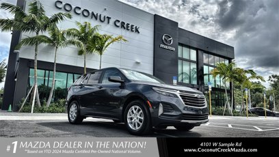 Used 2022 Chevrolet Equinox LT