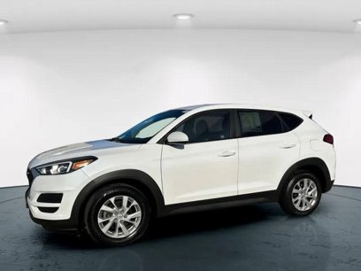 Used 2019 Hyundai Tucson SE